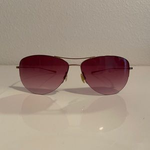 Oliver Peoples OV 1004S Strummer-T Brown frame
